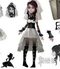 第五人格空军的丈夫_第五人格空军玛尔塔，她的未婚夫亨利·莱利的故事