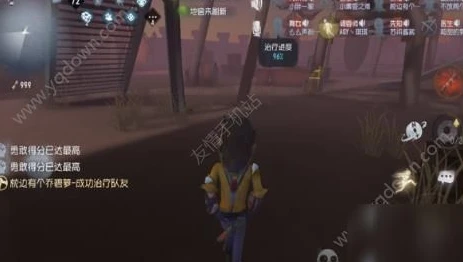 第五人格溜鬼教程_第五人格溜鬼技巧大全，成为庄园遛鬼大师