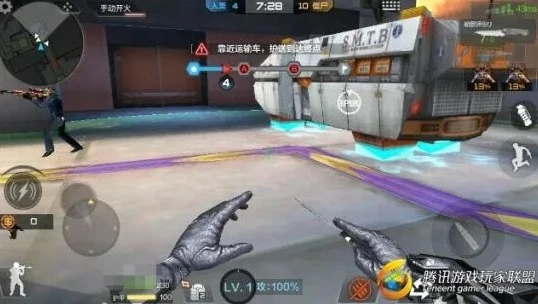 穿越火线枪战王者生化追击模式武器_穿越火线枪战王者生化追击模式，武器全解析与实战策略