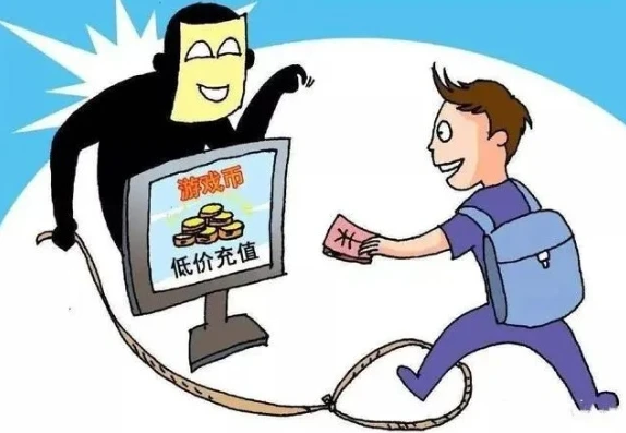游戏充值折扣平台违法吗安全吗_探究游戏充值折扣平台,违法与否与安全性剖析