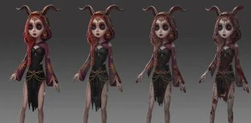 第五人格人物图片大全求生者怎么画_绘制第五人格求生者,从人物形象到绘画技巧