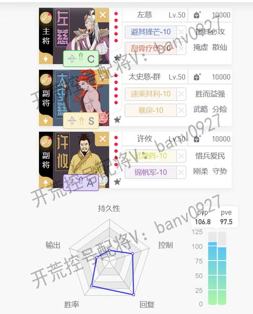 三国志战略版怎么配将最新配将表大全_三国志战略版最新配将全解析，打造最强阵容的秘诀