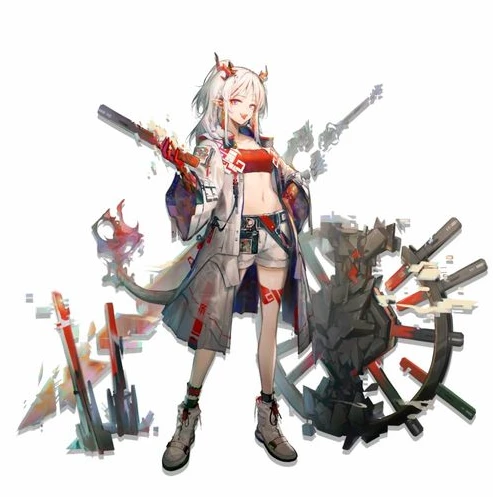 明日方舟高清电脑壁纸1080_明日方舟,高清电脑壁纸中的泰拉世界之美
