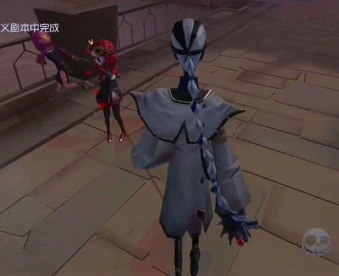 第五人格ymm_第五人格，YMM的独特魅力与深度解析