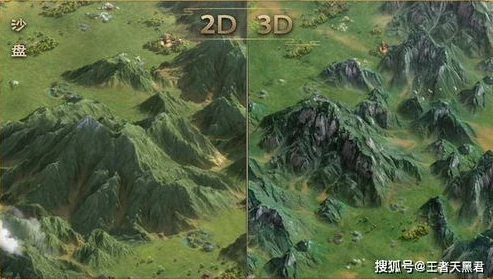 三国志战略版 地形_三国志战略版地形全解析,决胜千里的地理密码