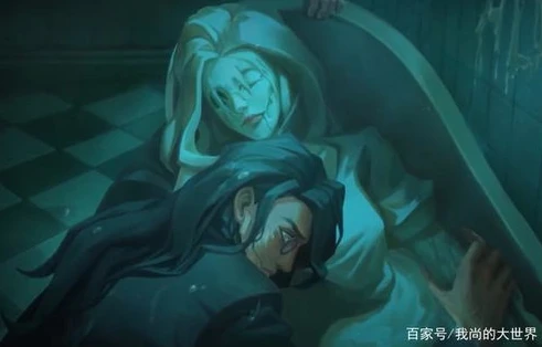 第五人格监管者悲惨故事_第五人格监管者爱哭鬼，被命运捉弄的悲苦灵魂