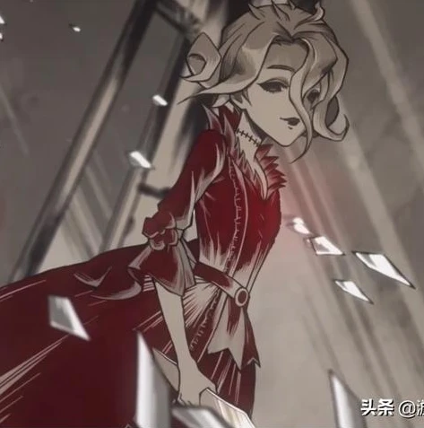 第五人格身世最惨的监管者_第五人格，身世最惨的监管者——红夫人玛丽