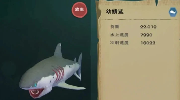 创造与魔法幼鲭鲨饲料配方_创造与魔法，幼鲭鲨鱼饲料全解析