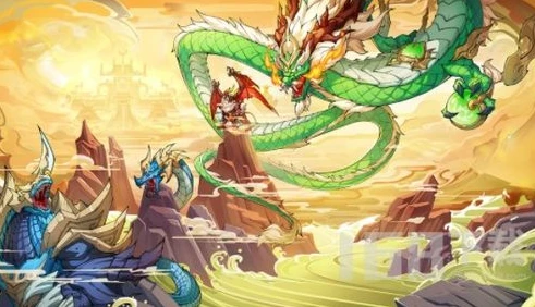 九州异兽录_探秘九州异兽记，0.1折平台背后的奇幻世界
