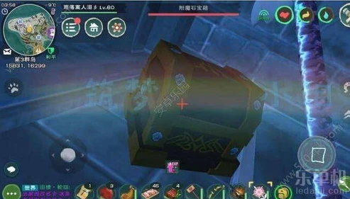 创造与魔法宝箱位置刷新大全图_创造与魔法宝箱位置刷新大全,探索神秘宝藏的终极指南
