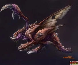 星际争霸 虫族1v7_虫族逆袭，1v7的星际争霸传奇之战