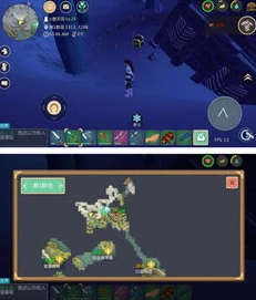 创造与魔法全部宝箱位置图片大全_创造与魔法宝箱全位置大揭秘，探索神秘宝藏之旅