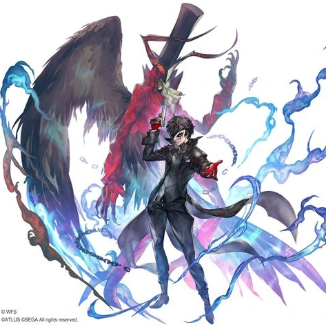 第五人格p5联动皮肤第二弹有哪些_第五人格×P5联动第三弹预测，基于前两弹的深度剖析