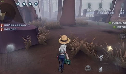 第五人格小浩游戏_走进第五人格昊昊的游戏世界，策略、技巧与独特魅力