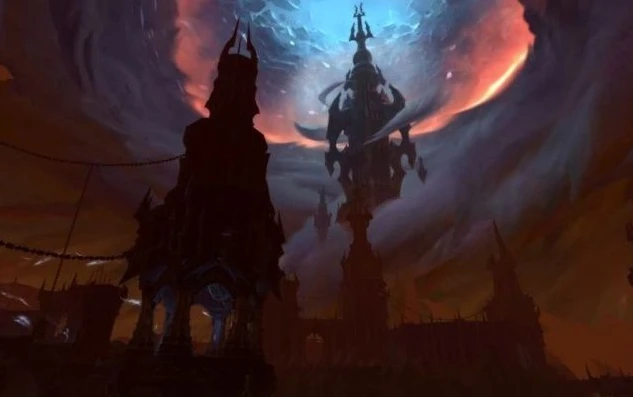 魔兽世界几级可以去暗影界_魔兽世界,探秘暗影界——等级准入要求与暗影界之旅