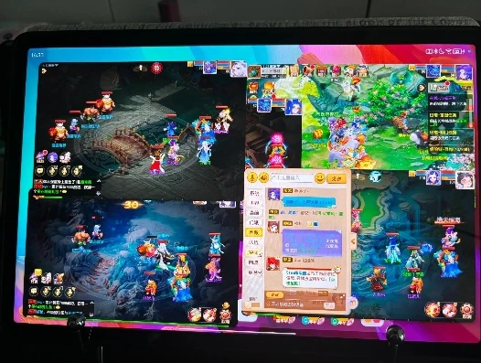 梦幻西游平板电脑五开_梦幻西游平板五开，风险与应对策略