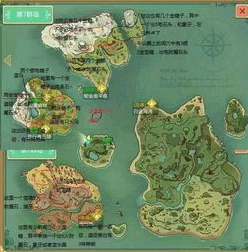 创造与魔法面包岛哪里有火附魔石_创造与魔法，旧面包岛火附魔石全解析——分布位置大揭秘