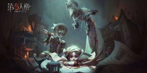 第五人格鸟嘴医生实战_解析第五人格鸟嘴疫医技能，实战中的恐怖支配者