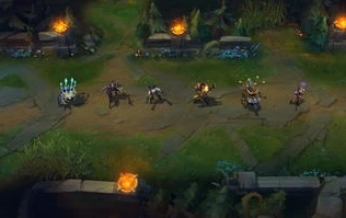 lol操作最难的打野_英雄联盟,最难操作的打野英雄深度剖析