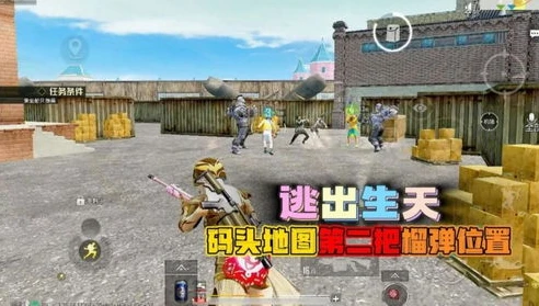 和平精英地铁逃生模式玩法_和平精英地铁逃生，老鼠人的生存之道与惊险之旅