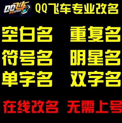 qq飞车空白名字复制怎么弄_QQ飞车空白名字复制全攻略，轻松拥有独特游戏名