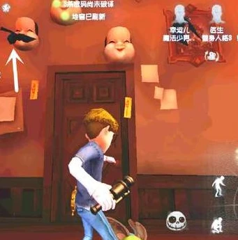 第五人格月亮河公园彩蛋_第五人格月亮河公园背后的秘密，探秘月亮河事件