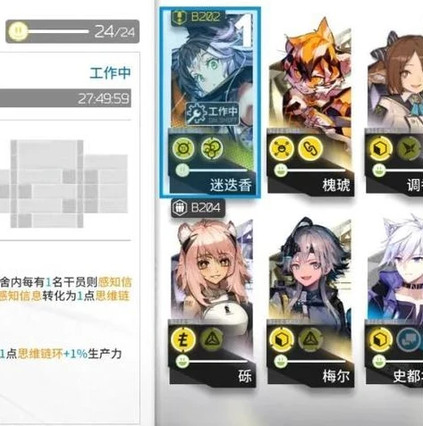 明日方舟迷迭香头像图片_迷迭香，明日方舟中的独特存在——从头像看角色魅力