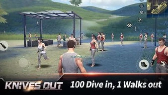 荒野行动英语版国际服下载_Dive into Knives Out English Version: International Server Download Guide and In - Game Highlights