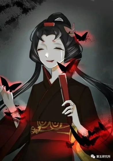 第五人格红蝶精美壁纸_惊鸿之美，第五人格红蝶壁纸中的魅力与故事