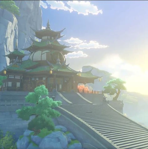 原神 云游戏_原神云游戏，开启随时随地的提瓦特之旅
