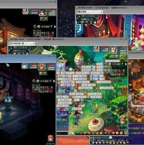 梦幻西游新手任务流程详解_梦幻西游新手任务全流程解析，开启梦幻之旅