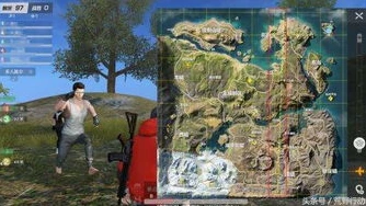 荒野行动能在出生岛展示的车有哪些_荒野行动出生岛展示车大盘点，那些炫酷座驾