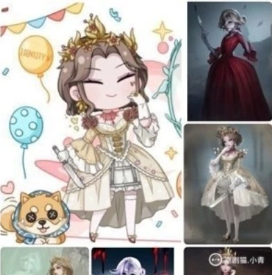 第五人格动漫头像红夫人怎么获得_获取第五人格红夫人动漫头像全攻略