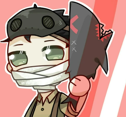 第五人格主播专用头像_第五人格陌兮主播定制头像,独特标识背后的魅力与意义