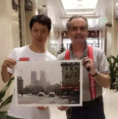 第五人格约瑟夫图片 手绘_可爱又迷人的Q版约瑟夫，第五人格中的独特魅力