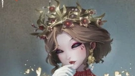 第五人格红夫人图片 简笔画_绘出第五人格红夫人的独特魅力——简单手绘图全解析