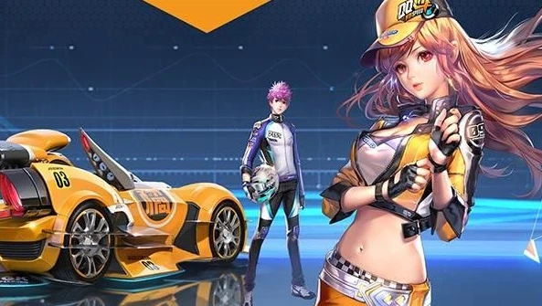 qq飞车网页游戏_畅玩QQ飞车网页版，免费畅享赛车激情