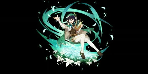 原神角色立绘合集_原神角色立绘，多元风格下的奇幻人物画卷