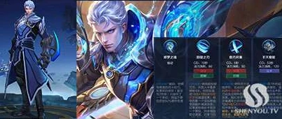 王者荣耀铠的实战教学_王者荣耀铠全攻略，实战技巧大揭秘，教你成为铠皇