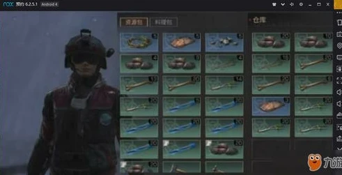 明日之后萌新买什么武器_明日之后新手入门，萌新都该选择哪些武器？