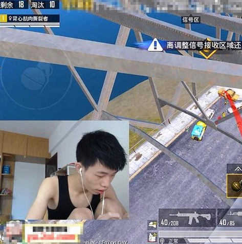 和平精英鲨鱼主播是谁_和平精英中的人气主播鲨鱼，实力与娱乐的完美结合