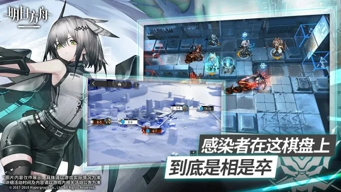 prts明日方舟wiki_深入探索〈明日方舟〉，从prts明日方舟wiki看游戏的多元世界