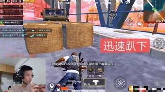 鲨鱼和平精英游戏解说_鲨鱼和平精英下播名场面，热血与欢乐的终章