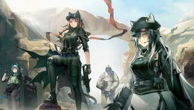 明日方舟博士nga_明日方舟博士，源石世界中的幕后指挥者