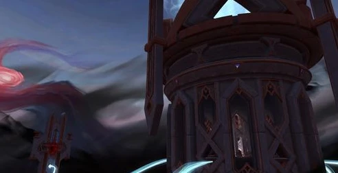 魔兽世界暗影国度讲的什么_探秘魔兽世界，暗影国度，灵魂的归宿与诸界的纷争