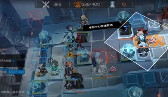 明日方舟 冰封废城_明日方舟冰封废城低配攻略，以智取胜，突破难关