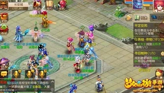 梦幻西游手游扫码登陆_梦幻西游手游扫码登录，便捷背后的游戏新体验