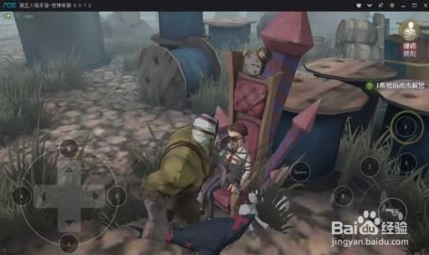 第5人格端游_探索〈第五人格〉电脑版,一场独特的哥特式悬疑竞技之旅