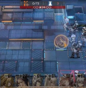 明日方舟游戏角色介绍大全_明日方舟，角色全解析
