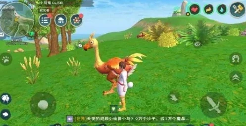 创造与魔法潮流陆行鸟饲料位置_探索〈创造与魔法〉潮流陆行鸟饲料，寻找与制作全攻略